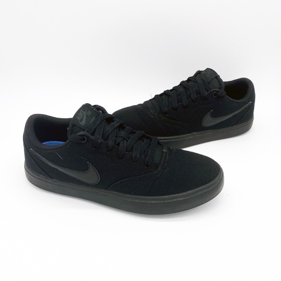 nike sb check solar black anthracite